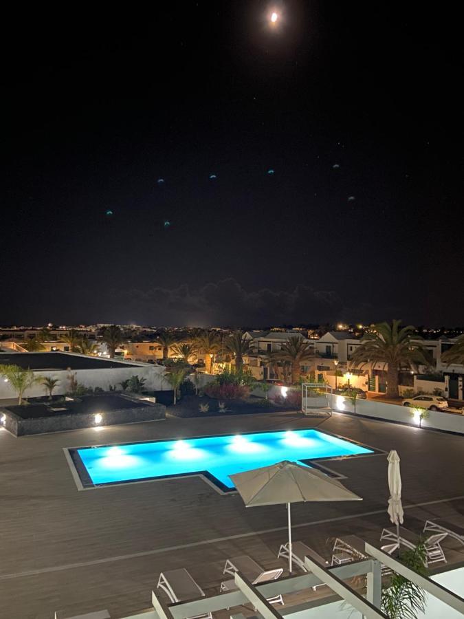 Apto Rebeca By Hh Aa, Wifi & Pool Costa Teguise Exterior photo