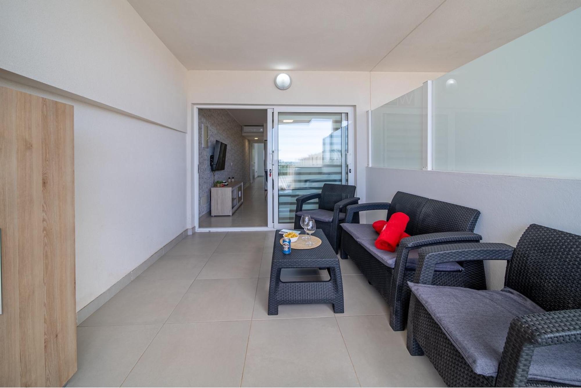 Apto Rebeca By Hh Aa, Wifi & Pool Costa Teguise Exterior photo