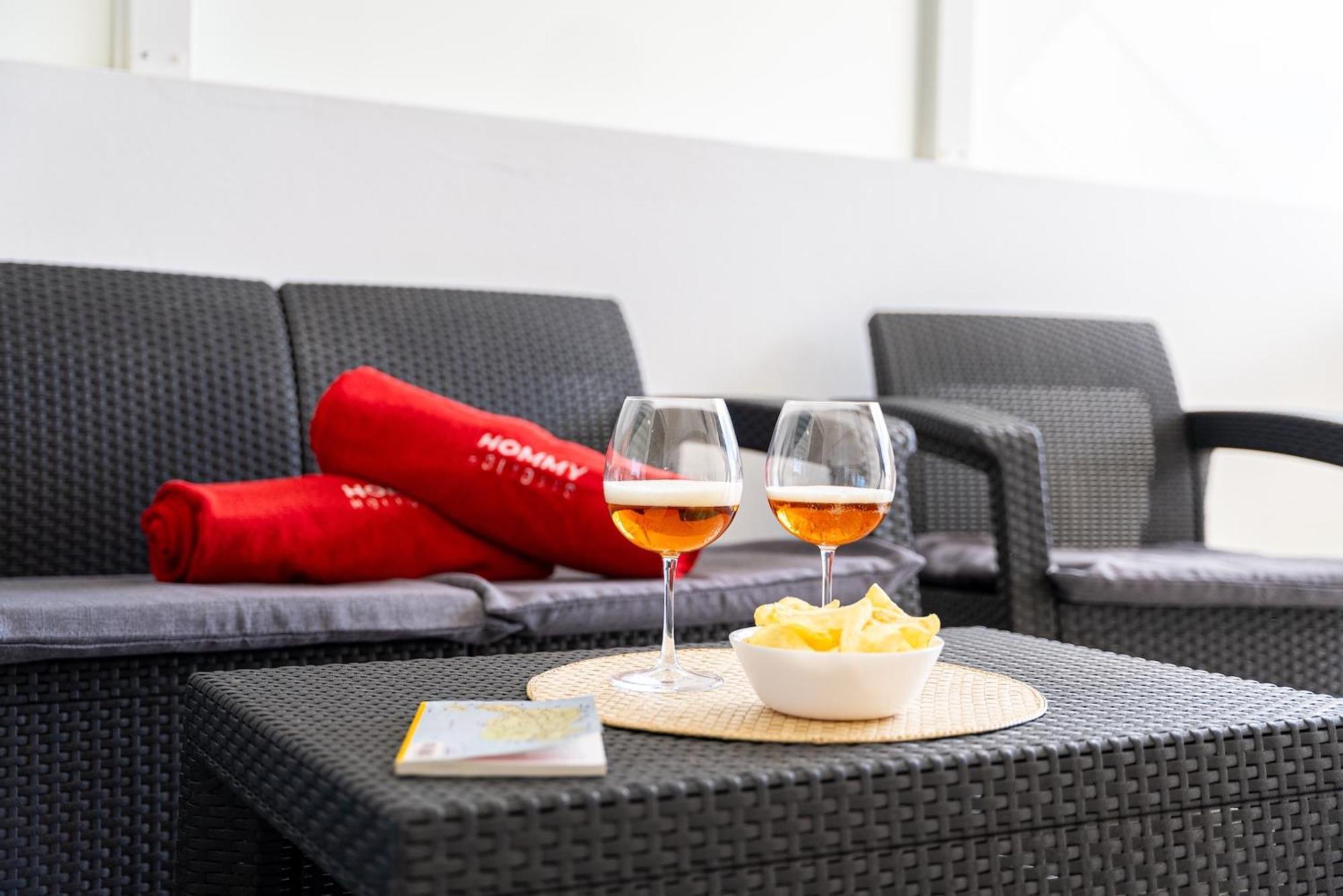 Apto Rebeca By Hh Aa, Wifi & Pool Costa Teguise Exterior photo